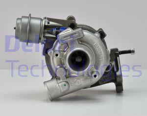 Delphi HRX192 - Turbocompressore, Sovralimentazione www.autoricambit.com