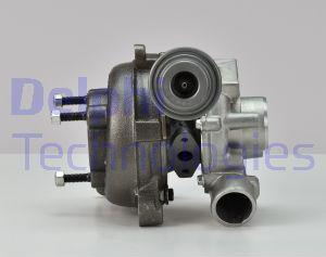 Delphi HRX192 - Turbocompressore, Sovralimentazione www.autoricambit.com