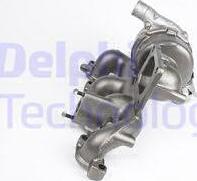 Delphi HRX144 - Turbocompressore, Sovralimentazione www.autoricambit.com