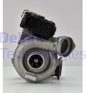 Delphi HRX152 - Turbocompressore, Sovralimentazione www.autoricambit.com