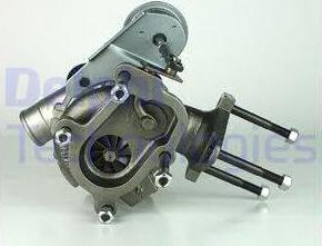 Delphi HRX169 - Turbocompressore, Sovralimentazione www.autoricambit.com