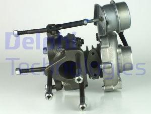 Delphi HRX169 - Turbocompressore, Sovralimentazione www.autoricambit.com