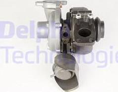 Delphi HRX106 - Turbocompressore, Sovralimentazione www.autoricambit.com