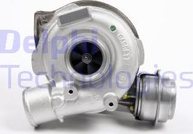 Delphi HRX119 - Turbocompressore, Sovralimentazione www.autoricambit.com