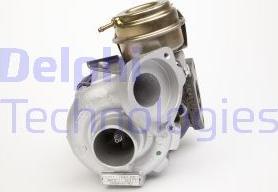 Delphi HRX110 - Turbocompressore, Sovralimentazione www.autoricambit.com