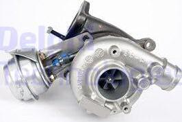 Delphi HRX118 - Turbocompressore, Sovralimentazione www.autoricambit.com