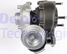 Delphi HRX118 - Turbocompressore, Sovralimentazione www.autoricambit.com