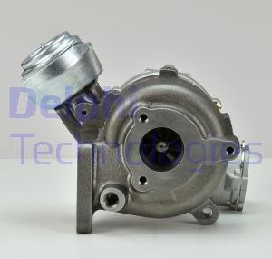 Delphi HRX184 - Turbocompressore, Sovralimentazione www.autoricambit.com