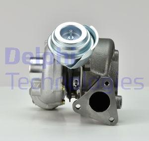 Delphi HRX184 - Turbocompressore, Sovralimentazione www.autoricambit.com