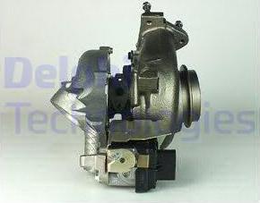 Delphi HRX180 - Turbocompressore, Sovralimentazione www.autoricambit.com