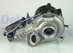 Delphi HRX183 - Turbocompressore, Sovralimentazione www.autoricambit.com