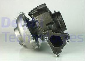 Delphi HRX183 - Turbocompressore, Sovralimentazione www.autoricambit.com