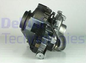 Delphi HRX183 - Turbocompressore, Sovralimentazione www.autoricambit.com