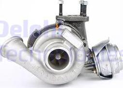 Delphi HRX132 - Turbocompressore, Sovralimentazione www.autoricambit.com