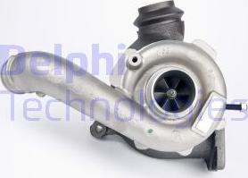 Delphi HRX125 - Turbocompressore, Sovralimentazione www.autoricambit.com