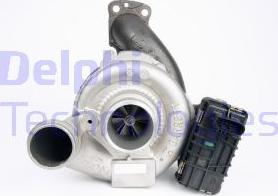 Delphi HRX128 - Turbocompressore, Sovralimentazione www.autoricambit.com