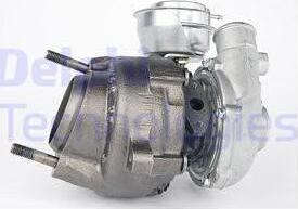 Delphi HRX123 - Turbocompressore, Sovralimentazione www.autoricambit.com