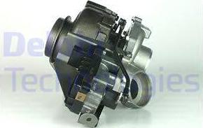 Delphi HRX179 - Turbocompressore, Sovralimentazione www.autoricambit.com