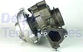 Delphi HRX179 - Turbocompressore, Sovralimentazione www.autoricambit.com