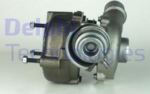 Delphi HRX178 - Turbocompressore, Sovralimentazione www.autoricambit.com