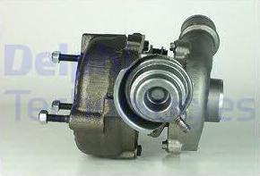 Delphi HRX178 - Turbocompressore, Sovralimentazione www.autoricambit.com