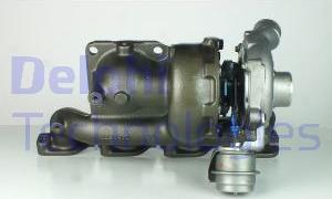 Delphi HRX173 - Turbocompressore, Sovralimentazione www.autoricambit.com