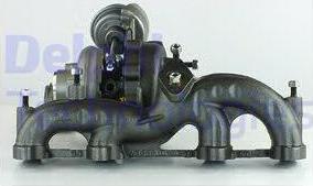 Delphi HRX342 - Turbocompressore, Sovralimentazione www.autoricambit.com