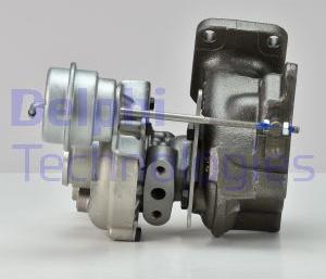 Delphi HRX354 - Turbocompressore, Sovralimentazione www.autoricambit.com