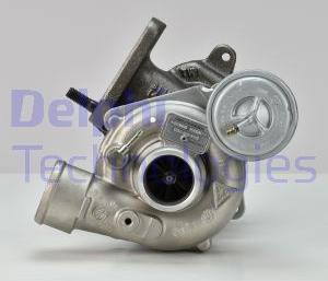 Delphi HRX354 - Turbocompressore, Sovralimentazione www.autoricambit.com