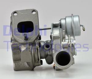 Delphi HRX354 - Turbocompressore, Sovralimentazione www.autoricambit.com