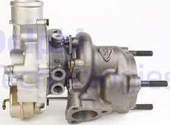 Delphi HRX304 - Turbocompressore, Sovralimentazione www.autoricambit.com