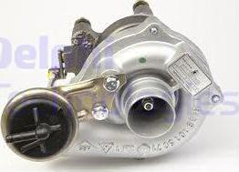 Delphi HRX301 - Turbocompressore, Sovralimentazione www.autoricambit.com