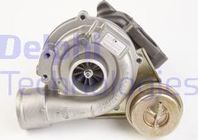 Delphi HRX303 - Turbocompressore, Sovralimentazione www.autoricambit.com