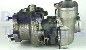 Delphi HRX339 - Turbocompressore, Sovralimentazione www.autoricambit.com