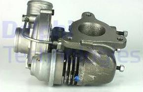 Delphi HRX339 - Turbocompressore, Sovralimentazione www.autoricambit.com