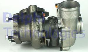 Delphi HRX339 - Turbocompressore, Sovralimentazione www.autoricambit.com