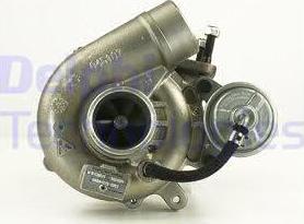 Delphi HRX336 - Turbocompressore, Sovralimentazione www.autoricambit.com