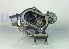 Delphi HRX333 - Turbocompressore, Sovralimentazione www.autoricambit.com