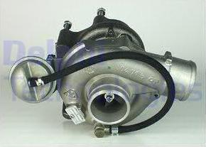 Delphi HRX333 - Turbocompressore, Sovralimentazione www.autoricambit.com