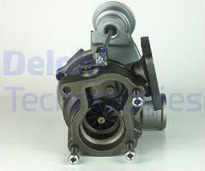 Delphi HRX332 - Turbocompressore, Sovralimentazione www.autoricambit.com