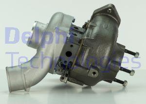 Delphi HRX337 - Turbocompressore, Sovralimentazione www.autoricambit.com