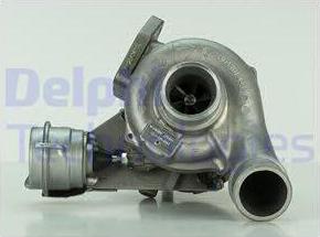 Delphi HRX337 - Turbocompressore, Sovralimentazione www.autoricambit.com