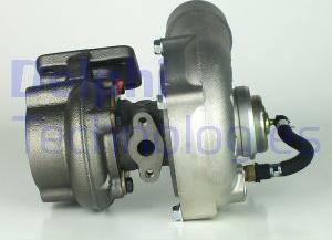 Delphi HRX322 - Turbocompressore, Sovralimentazione www.autoricambit.com