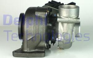 Delphi HRX248 - Turbocompressore, Sovralimentazione www.autoricambit.com