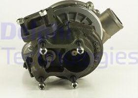 Delphi HRX256 - Turbocompressore, Sovralimentazione www.autoricambit.com