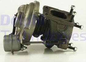 Delphi HRX256 - Turbocompressore, Sovralimentazione www.autoricambit.com