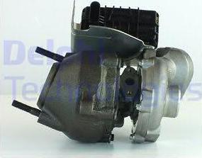 Delphi HRX205 - Turbocompressore, Sovralimentazione www.autoricambit.com