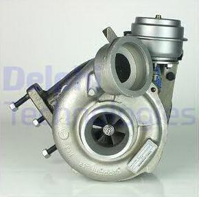 Delphi HRX200 - Turbocompressore, Sovralimentazione www.autoricambit.com