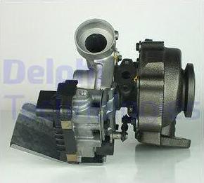 Delphi HRX202 - Turbocompressore, Sovralimentazione www.autoricambit.com