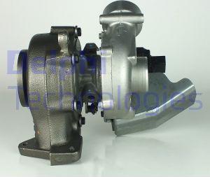 Delphi HRX202 - Turbocompressore, Sovralimentazione www.autoricambit.com